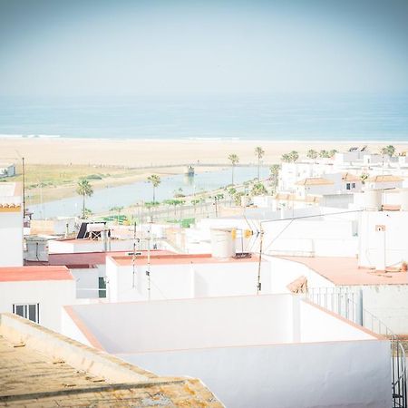 Hostal Malia Conil De La Frontera Εξωτερικό φωτογραφία