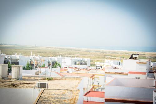 Hostal Malia Conil De La Frontera Εξωτερικό φωτογραφία
