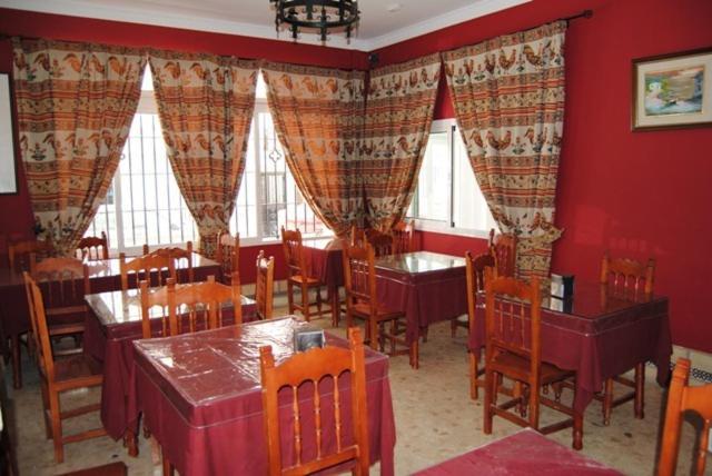 Hostal Malia Conil De La Frontera Εξωτερικό φωτογραφία