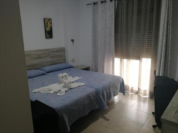 Hostal Malia Conil De La Frontera Εξωτερικό φωτογραφία